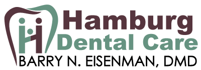 Hamburg Dental Care logo
