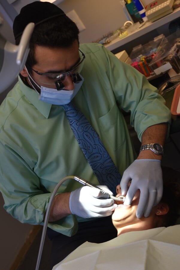 Orthodontist at Hamburg Dental Care