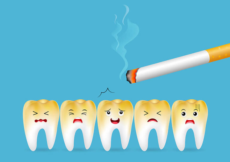 Read more about the article Tobacco Use and Dental Problems