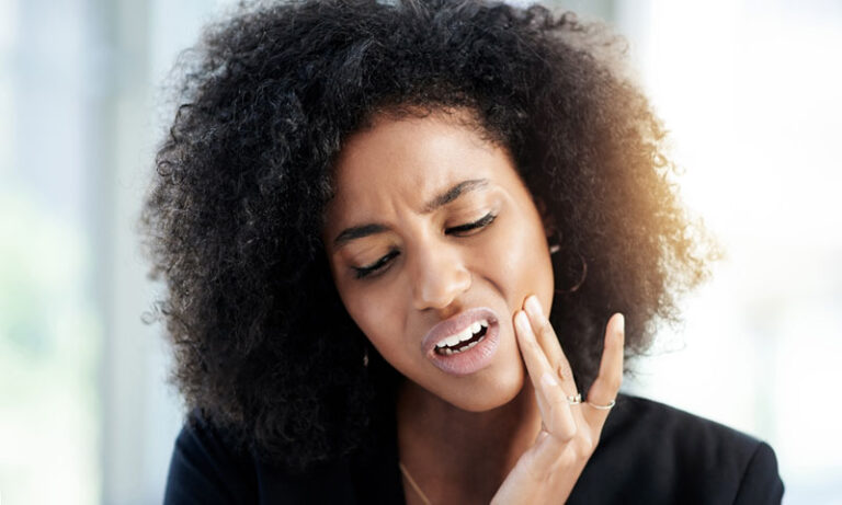 Read more about the article Tooth Pain—What’s Causing My Toothache?