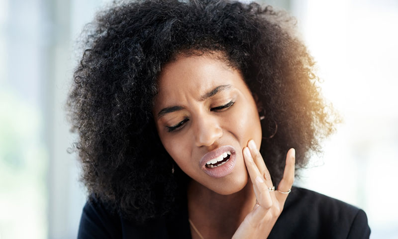 Read more about the article Tooth Pain—What’s Causing My Toothache?